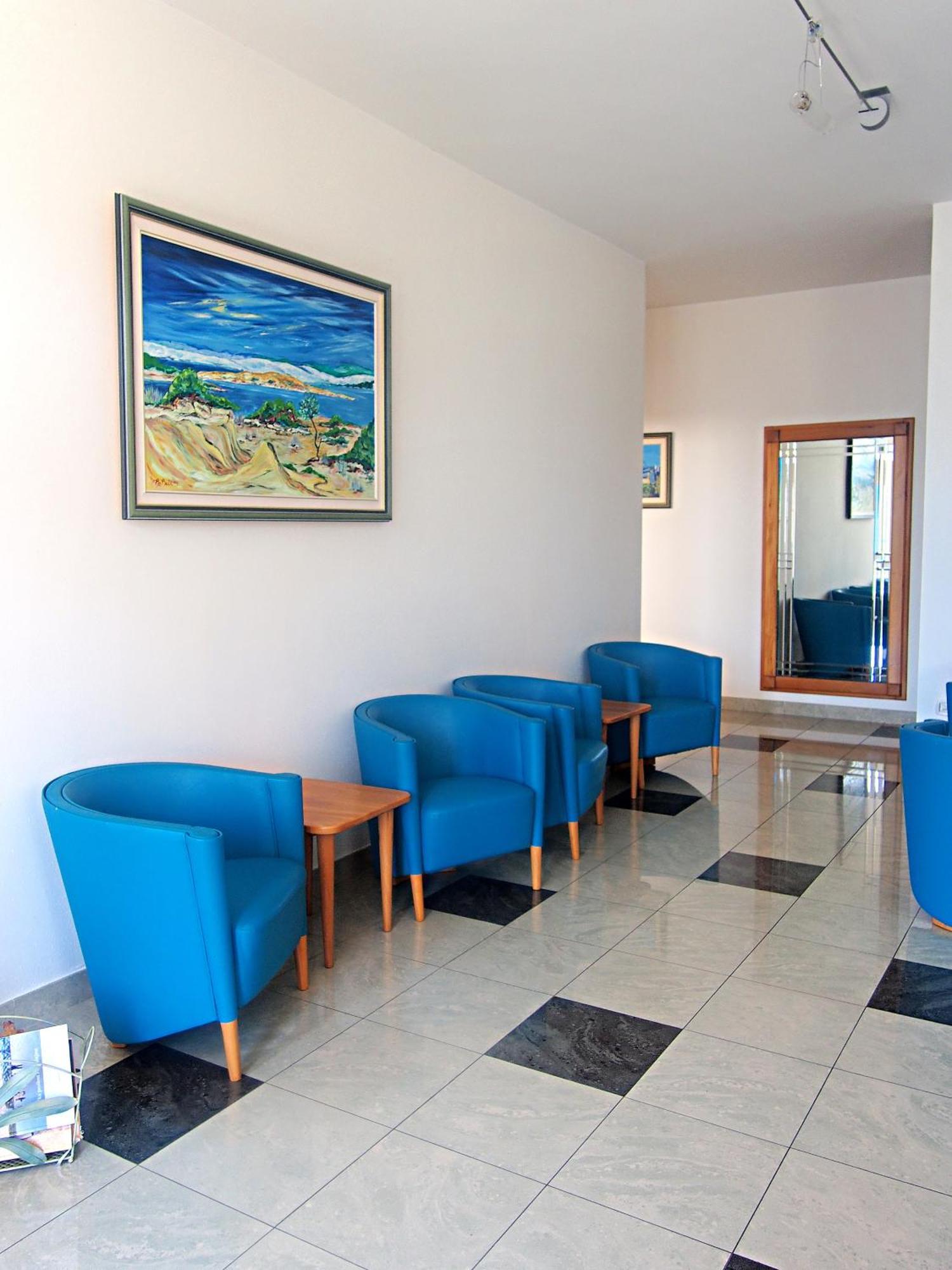 Hotel Epario Лопар Экстерьер фото